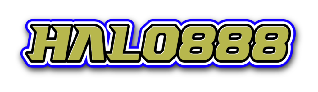 HALO888 Badge